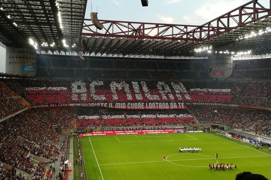 Udruga AC Milan Club Hrvatska organizira odlazak na utakmicu Milan – Inter