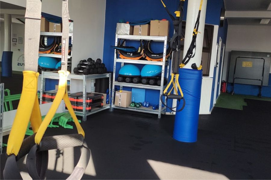 Sportsko rekreacijski centar Motus – Individualni trening Đakovo