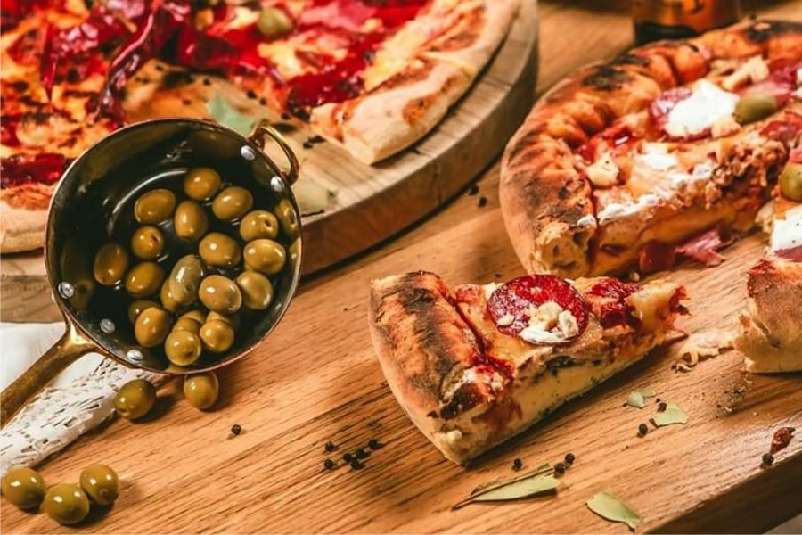 Pizzeria Chello – Degustacija hrane Zagreb