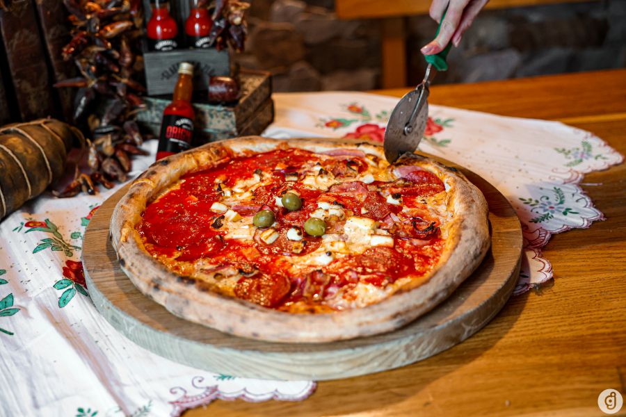 Pizzeria Chello – Pizza Zagreb