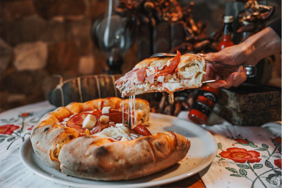 Pizzeria Chello – Deep dish pizza Zagreb