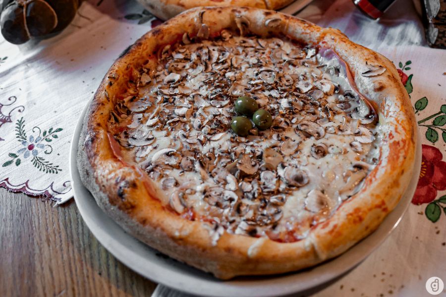 Old School Pizza – Jeftina pizza Zagreb