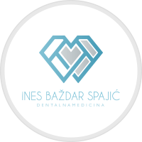 dentalna_medicina_ines_baždar_logo