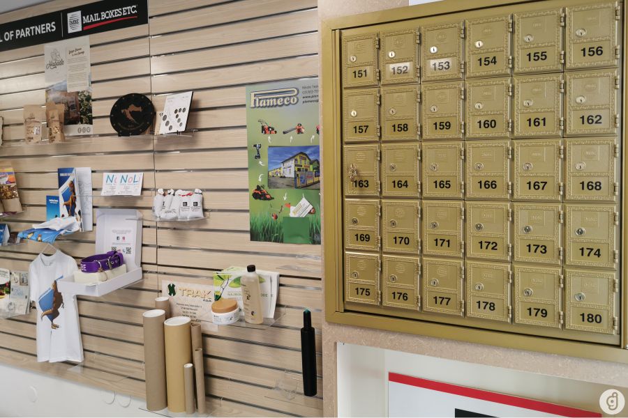 Mail Boxes Etc. – Dostava paketa za tvrtke Đakovo