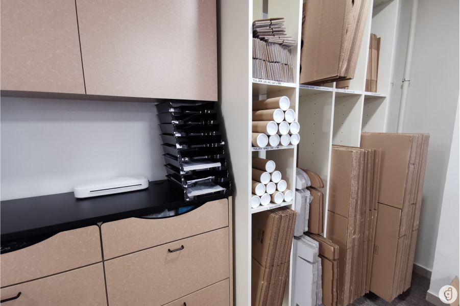 Mail Boxes Etc. – Slanje paketa za tvrtke Osijek
