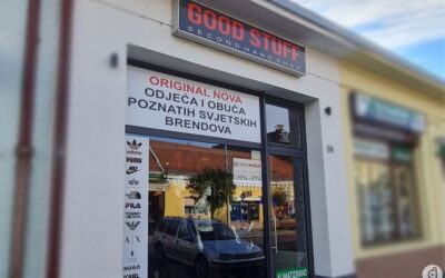 Good Stuff – Odjeća Đakovo