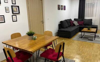 Apartman For5 – Apartman Đakovo