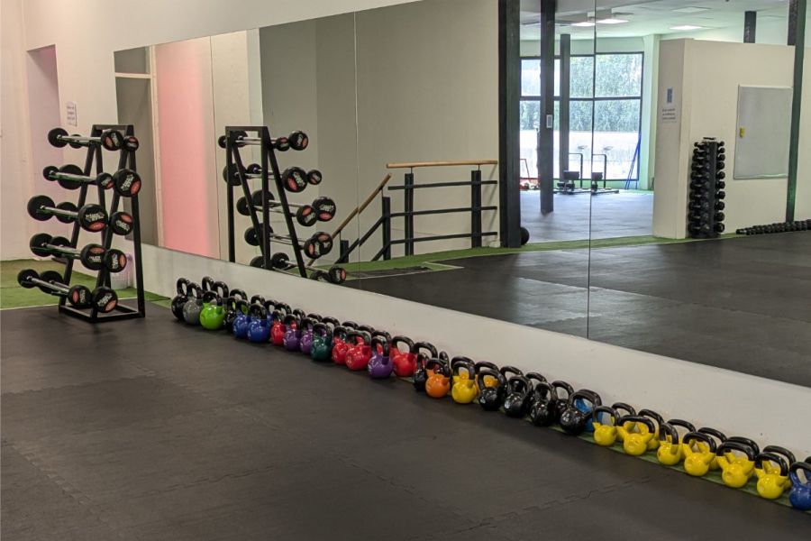 Sportsko rekreacijski centar Motus – Individualni trening Đakovo