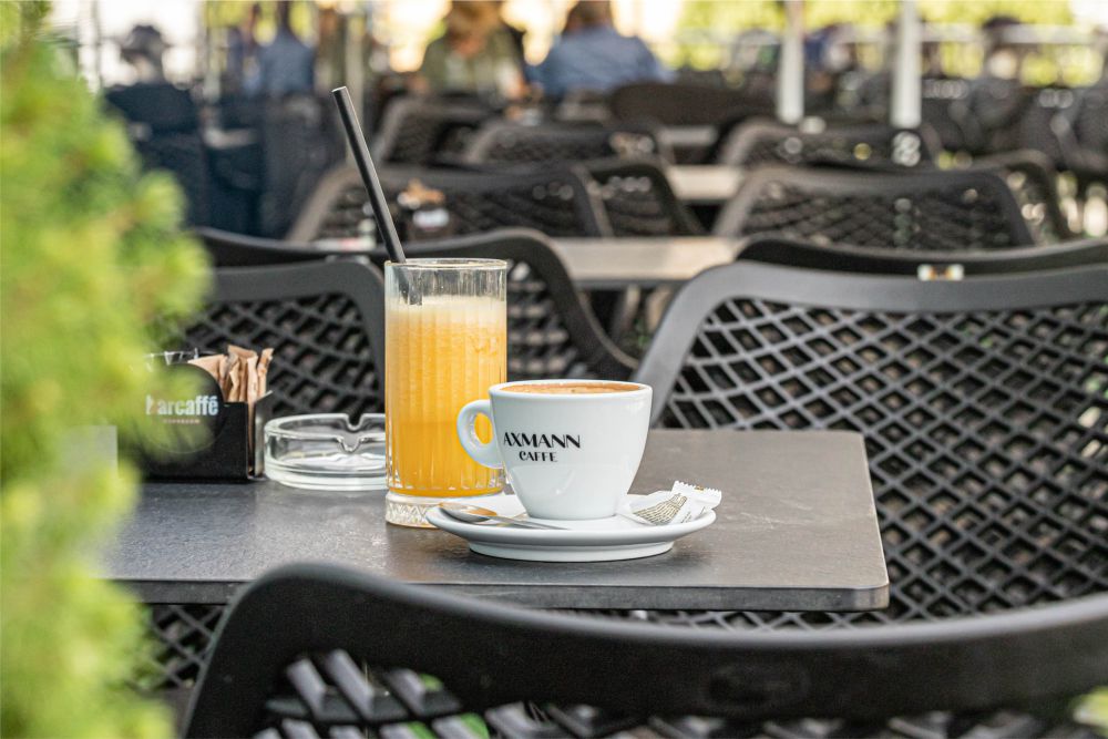 Axmann Caffe – Kvalitetna kava Osijek