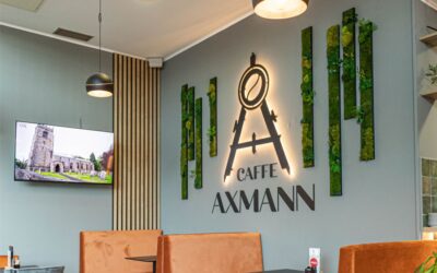 Axmann Caffe – Shoping i kava u Osijeku