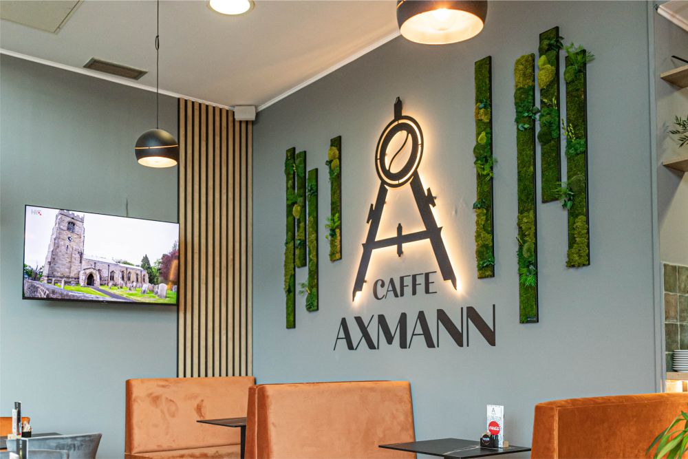 Axmann Caffe – Shoping i kava u Osijeku