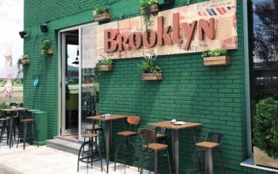 Caffe bar Brooklyn – Kafić uz promenadu Osijek