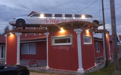 Limuzina Prinz – Najam limuzine Osijek