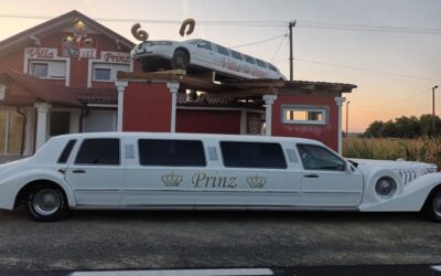 Limuzina Prinz – Najam limuzine Đakovo