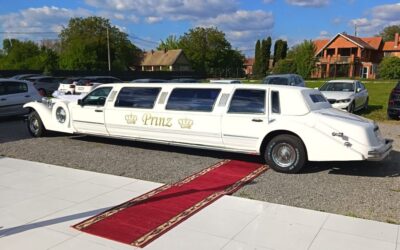 Limuzina Prinz – Najam limuzine Osijek