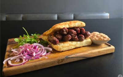 The Bear – Ćevapi Osijek