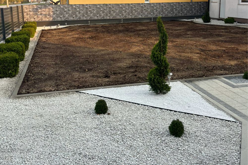 Hortikultura Marušić – Održavanje okućnice Đakovo