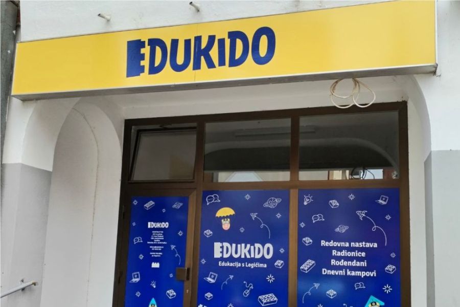 Edukido – Edukacije za djecu Đakovo