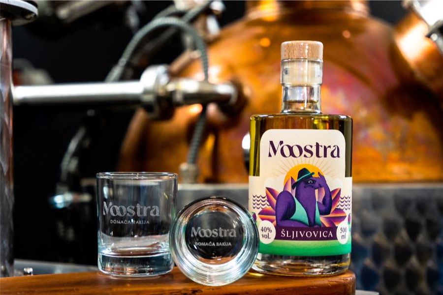 Moostra – Rakija Đakovo