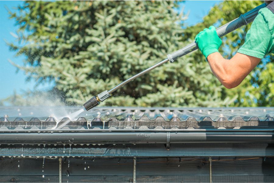 MVM Clean Company – Pranje krovova Đakovo