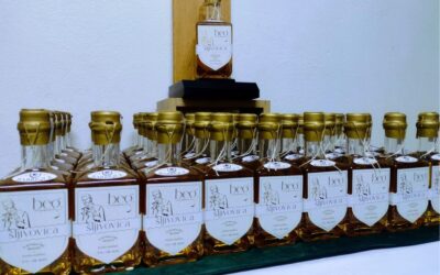 Beg – Domaća šljivovica Osijek