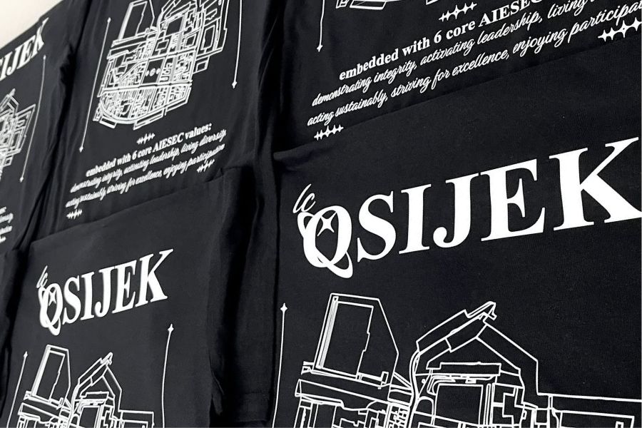 Design Studio Klik – Tisak na majice Osijek