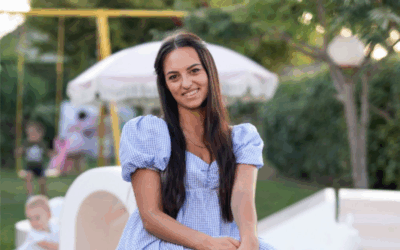 Nora je majčinsku inspiraciju pretvorila u obrt za organizaciju bajkovitih proslava