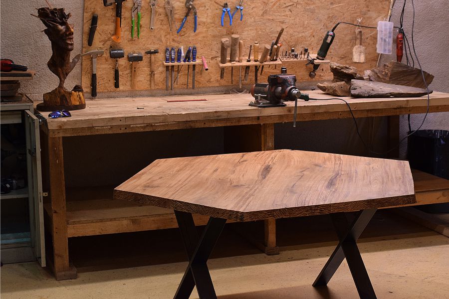 Knot Woodwork – Blagovaonski stolovi po mjeri Osijek