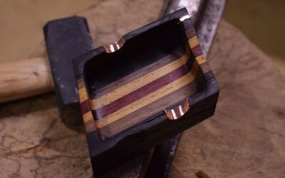 Knot Woodwork – Drvene pepeljare Osijek