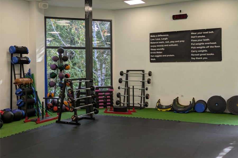 Sportsko rekreacijski centar Motus – Funkcionalni trening Đakovo