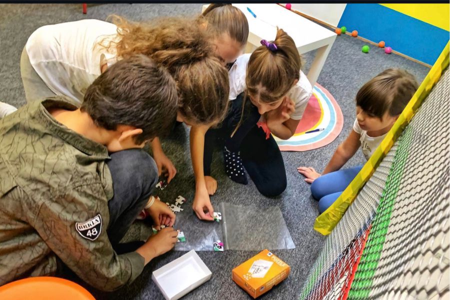 KiDS Escape Room – Dječja zabava Osijek