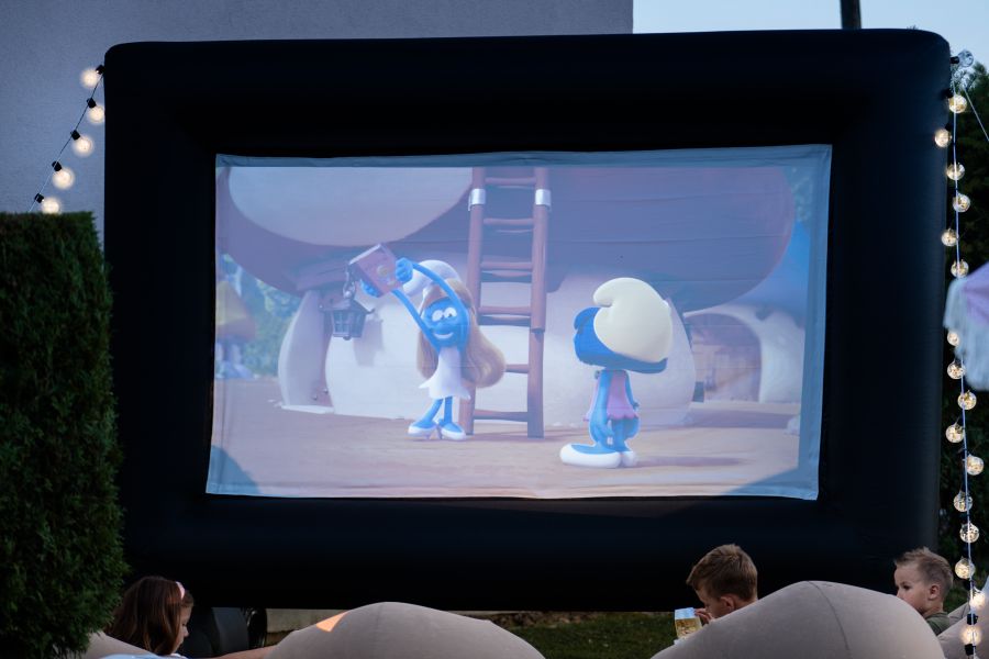 Pikolino Events – Kino pod zvijezdama Osijek