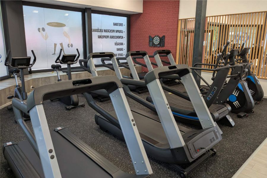 Sportsko rekreacijski centar Motus – Otvorena teretana Đakovo